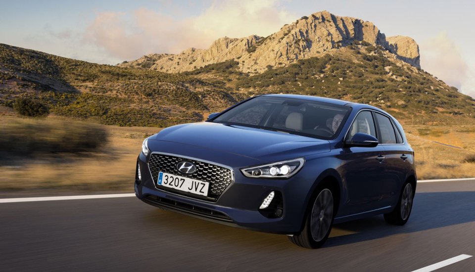 Η Hyundai επιτυγχάνει το καλύτερο 1ο εξάμηνο της στην Ευρώπη